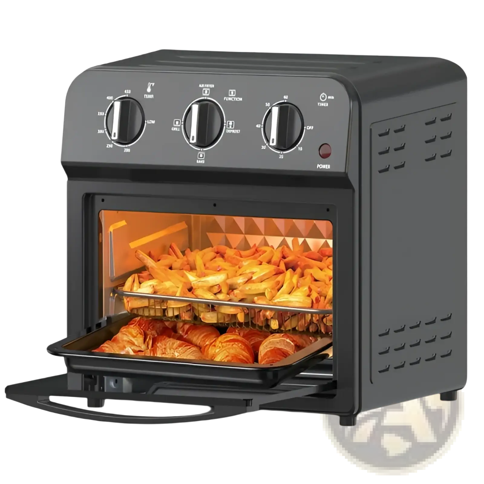 13qt Air Fryer Toaster Oven Combo Convection Oven