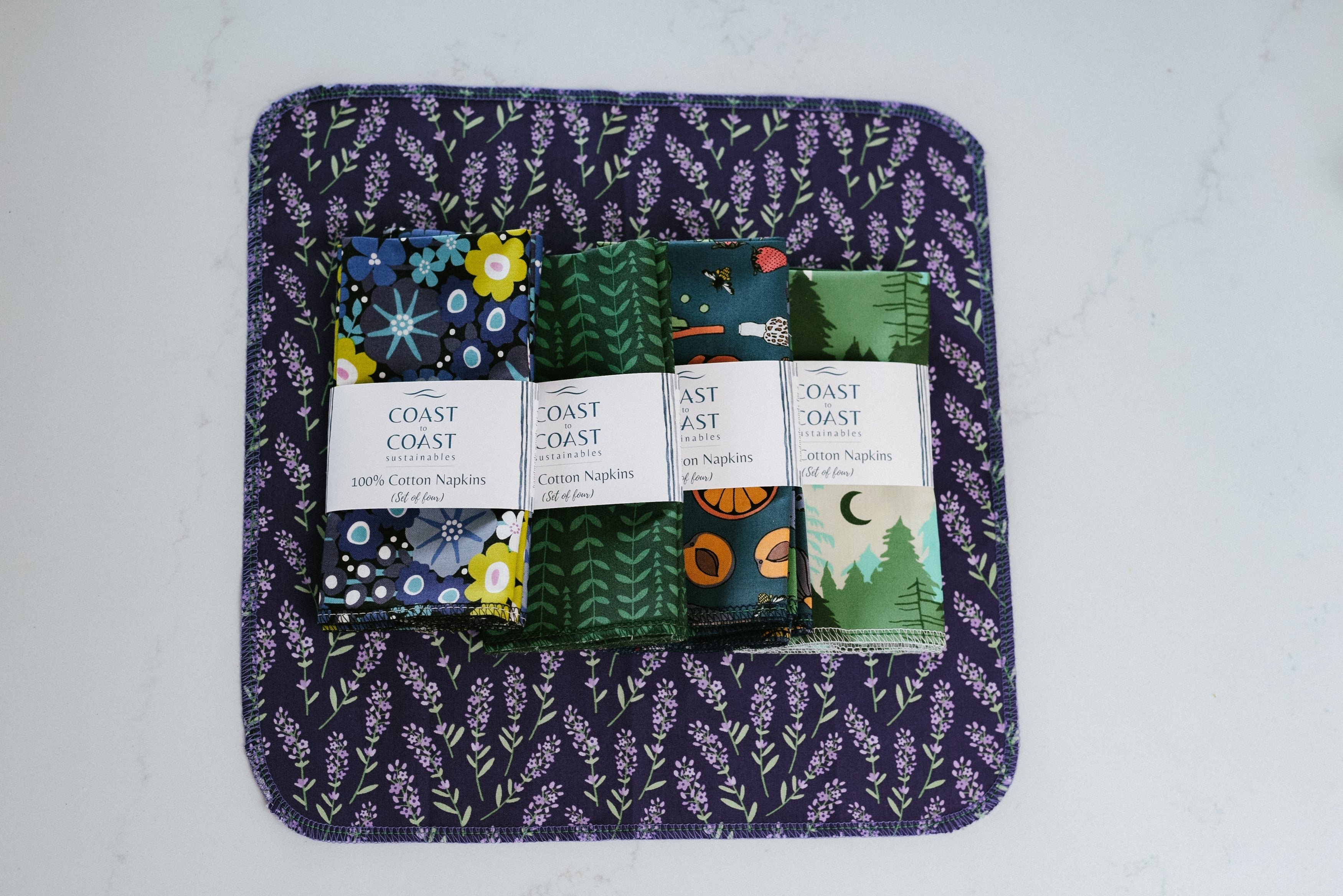 Napkins - 100% Cotton